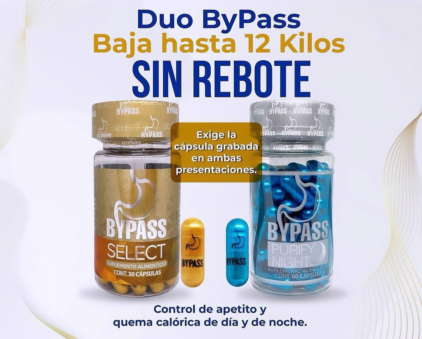 DUO BYPASS