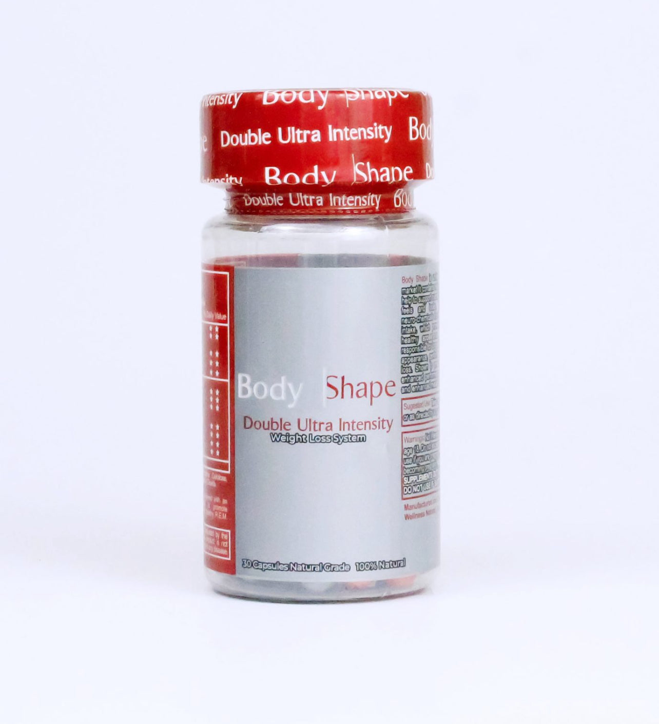 Body Shape Double Ultra Intensity