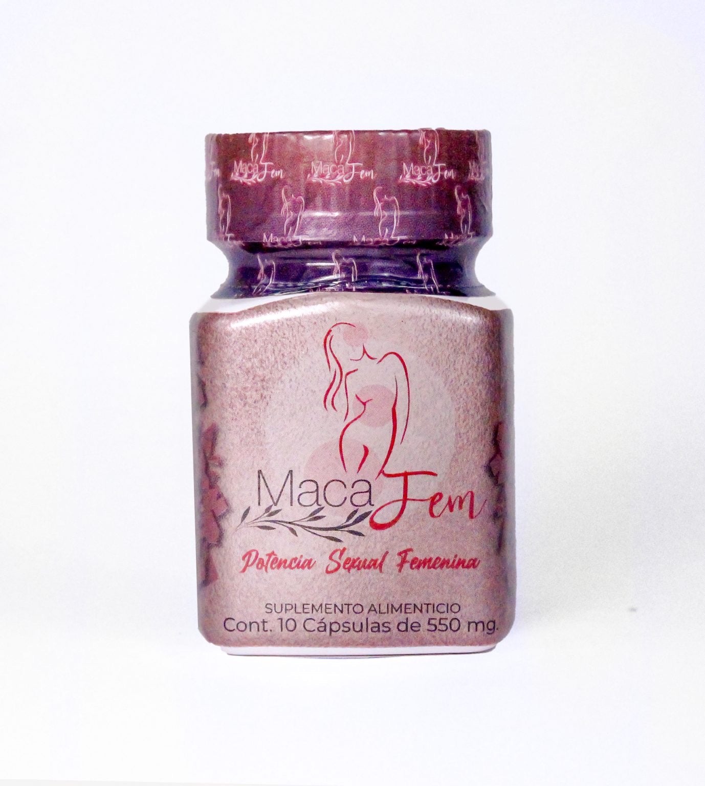MacaFem Potencia Sexual Femenina