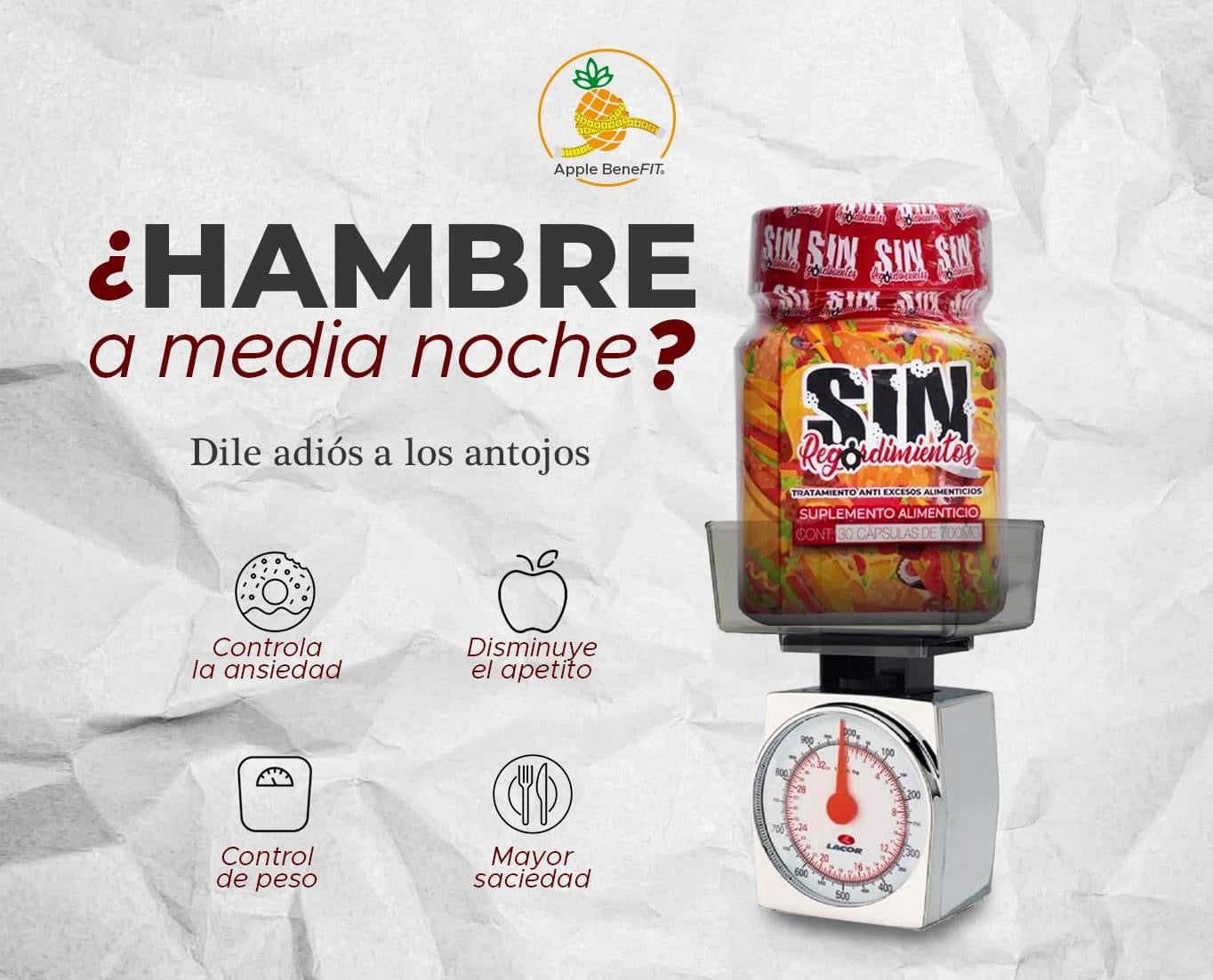 Sin Regordimientos