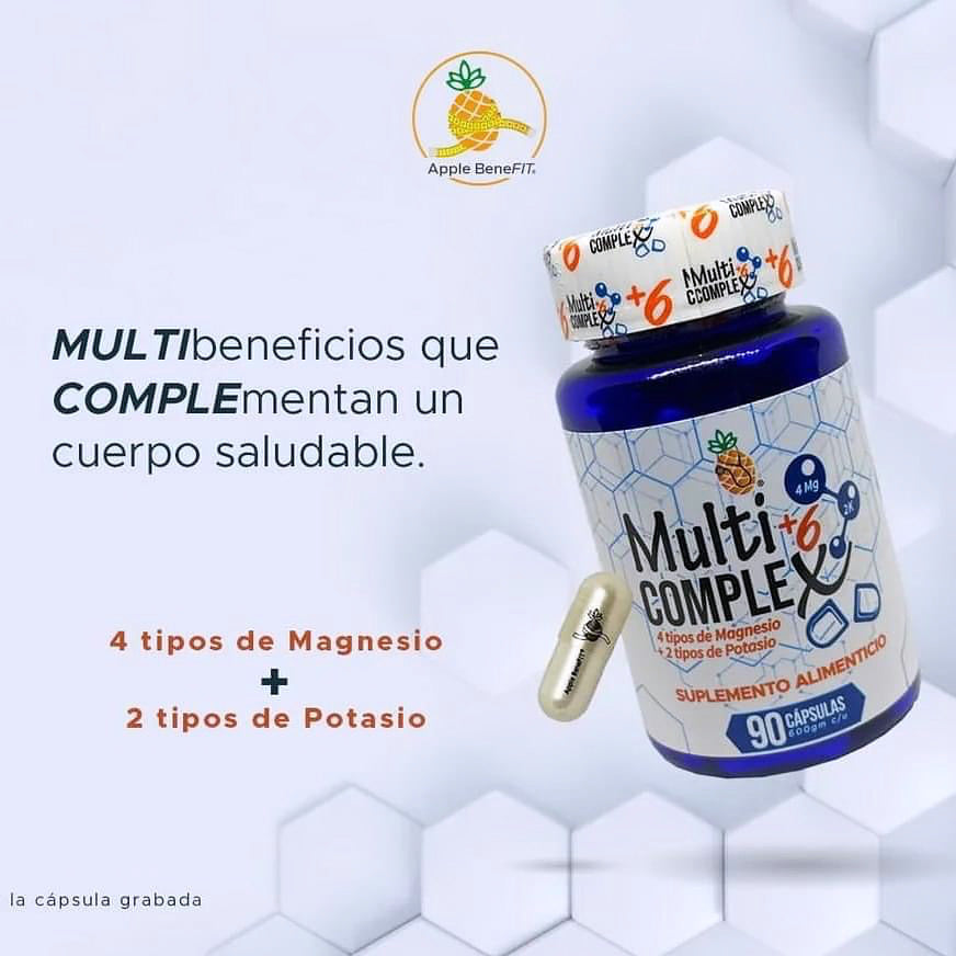 MULTICOMPLE✘ ᕀ6̶