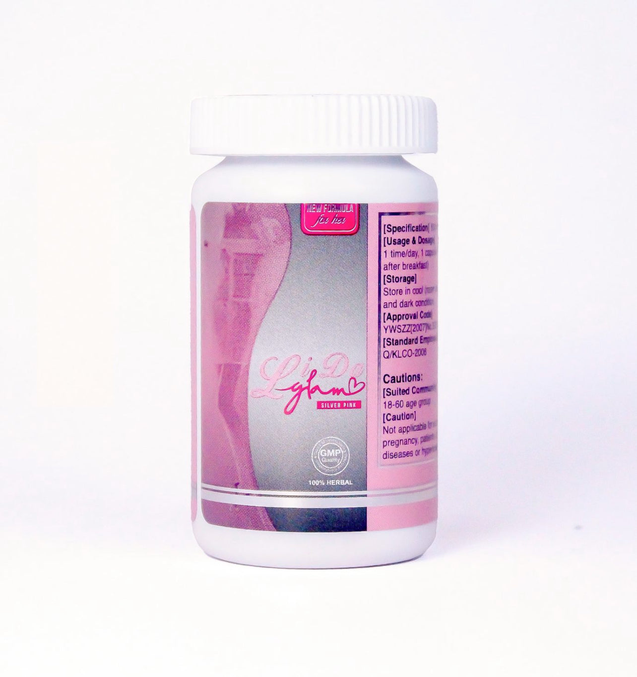 Daily Basics para Mujer e Inhibidor de Apetito