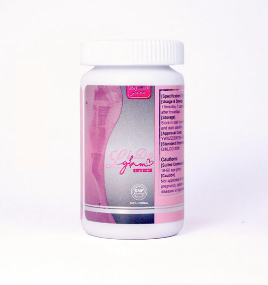LiDa Glam Capsulas