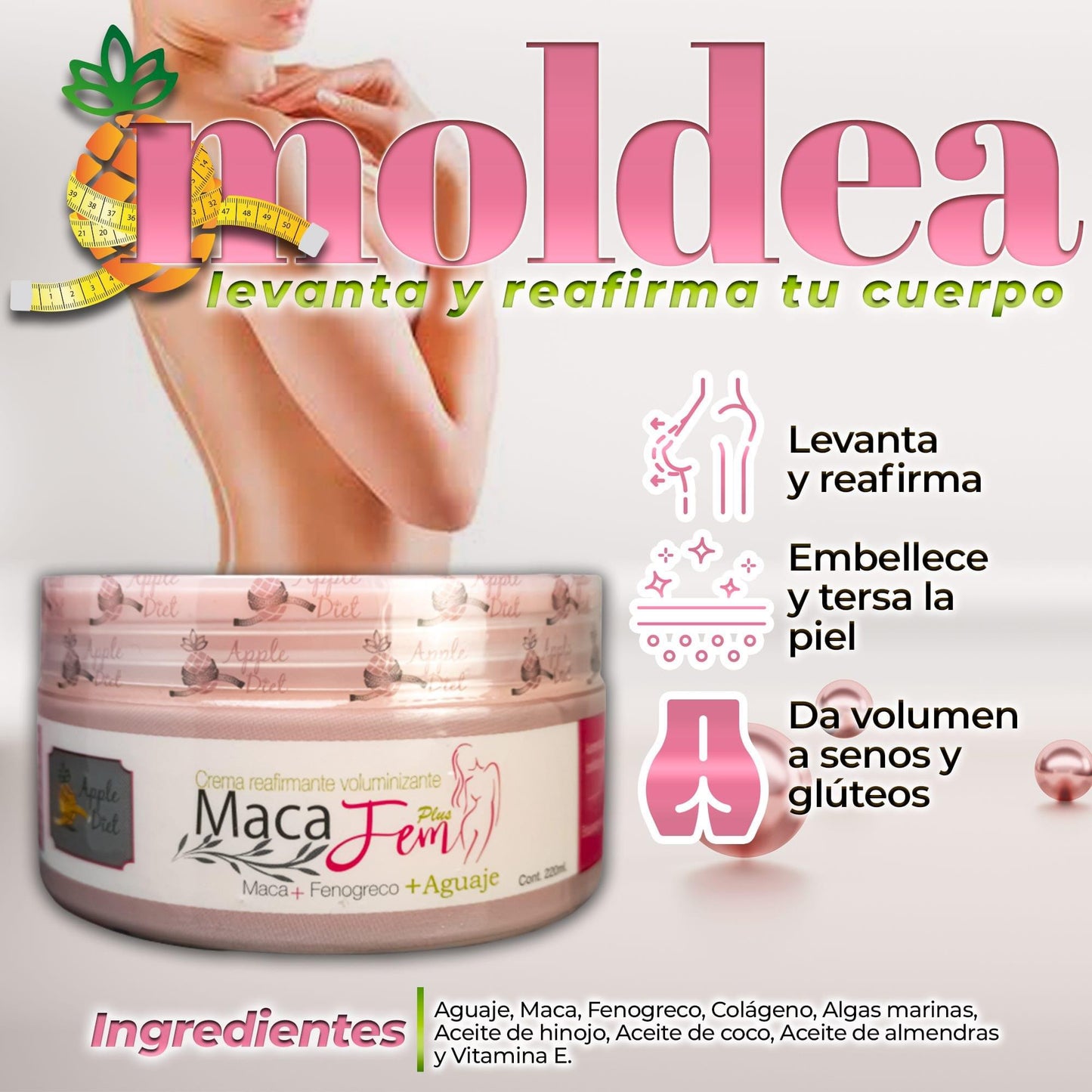 McaFem Crema