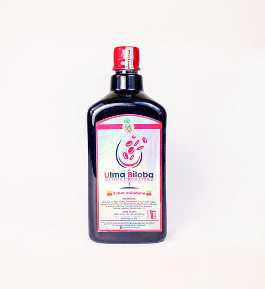Ulma Biloba Liquido