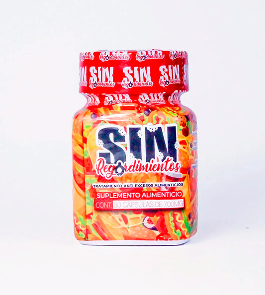 Sin Regordimientos