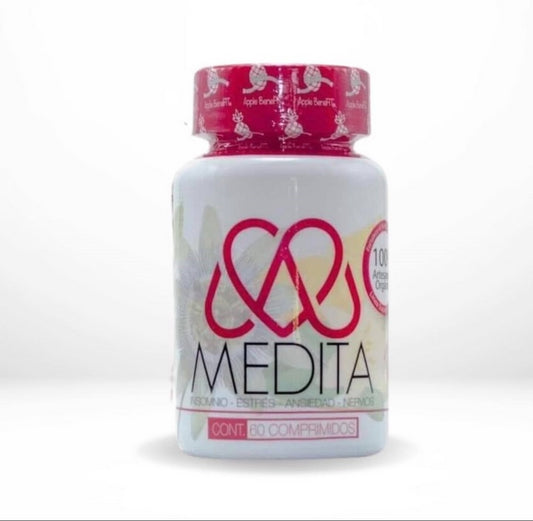 MEDITA comprimidos