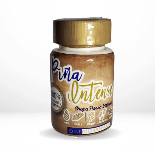Piña Intense Comprimidos